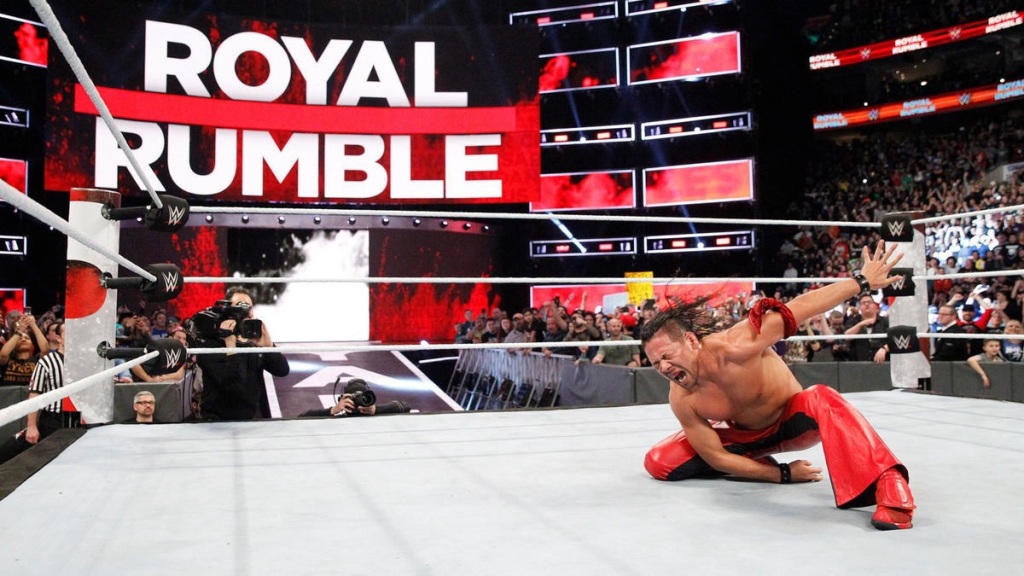 2018 Royal Rumble – The Best Rumble Match Of All Time?
