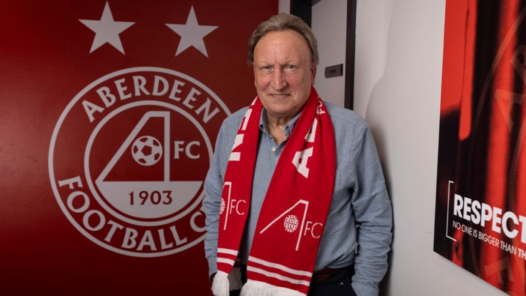 Why Neil Warnock Is An Excellent Appointment For Aberdeen