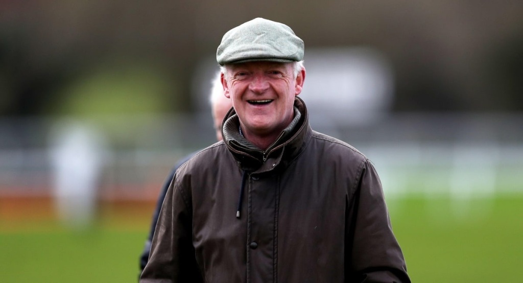 The 10 Best Horses That Willie Mullins Has Ever Trained